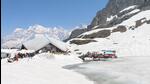 Hemkund Sahib shrine in Uttarakhand (HT PHOTO/File) Hemkund Sahib shrine in Uttarakhand (HT PHOTO/File)