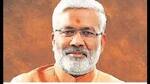 Jal Shakti minister Swatantra Dev Singh. (HT file photo) Jal Shakti minister Swatantra Dev Singh. (HT file photo)
