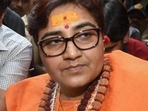 Bhopal MP Pragya Thakur (PTI) Bhopal MP Pragya Thakur (PTI)