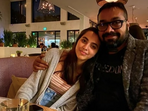 Aaliyah Kashyap is the daughter of Anurag Kashyap and Aarti Bajaj. Aaliyah Kashyap is the daughter of Anurag Kashyap and Aarti Bajaj.