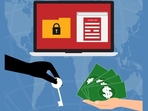 Representative picture for Ransomware.(Shutterstock) Representative picture for Ransomware.(Shutterstock)