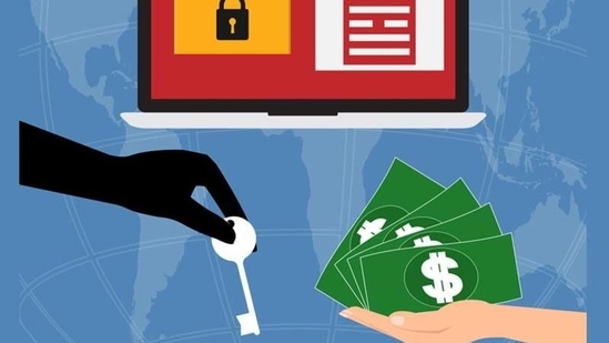 Representative picture for Ransomware.(Shutterstock) Representative picture for Ransomware.(Shutterstock)