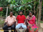 Arindam Malla, Class 12 topper Arindam Malla, Class 12 topper
