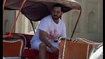 Paritosh Tripathi is currently shoot for a film in Lucknow Paritosh Tripathi is currently shoot for a film in Lucknow