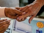 The voting of the third phase of the state's Municipal elections is underway. It was held from 7 am to 5 pm on Friday. (File) The voting of the third phase of the state's Municipal elections is underway. It was held from 7 am to 5 pm on Friday. (File)