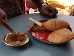 The banned food items include jalebi, halwa, pooris, and chhola bhaturas. (Representational Image)(HT Photo) The banned food items include jalebi, halwa, pooris, and chhola bhaturas. (Representational Image)(HT Photo)