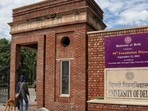 DU to provide PhD admissions via CUET from upcoming academic year DU to provide PhD admissions via CUET from upcoming academic year