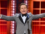 Bryan Cranston is going for 3year hiatus(Charles Sykes/Invision/AP) Bryan Cranston is going for 3year hiatus(Charles Sykes/Invision/AP)