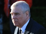 Britain's Prince Andrew, Duke of York.(AFP) Britain's Prince Andrew, Duke of York.(AFP)