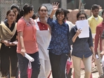NEET-UG entrance test results declared on neet.nta.nic.in(Sanjeev Verma/HT file) NEET-UG entrance test results declared on neet.nta.nic.in(Sanjeev Verma/HT file)