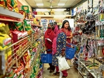 Inflation in food articles eased to 1.51 per cent in May, against 3.54 per cent in April. (representative) Inflation in food articles eased to 1.51 per cent in May, against 3.54 per cent in April. (representative)