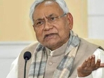 the Nitish Kumar government’s decision to relent on prohibition for compensation to the kin of victims of hooch tragedies is a clear departure from its earlier stand(HT File) the Nitish Kumar government’s decision to relent on prohibition for compensation to the kin of victims of hooch tragedies is a clear departure from its earlier stand(HT File)
