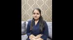 Pranjal wishes to become a cardiologist or neurologist. (HT Photo) Pranjal wishes to become a cardiologist or neurologist. (HT Photo)