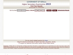 Kerala Plus One Result 2023: DHSE first year results out, direct link Kerala Plus One Result 2023: DHSE first year results out, direct link