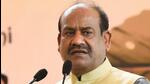 Addressing a special session of the Goa assembly, Lok Sabha Speaker Om Birla spoke on Viksit Bharat 2047 (PTI Photo) Addressing a special session of the Goa assembly, Lok Sabha Speaker Om Birla spoke on Viksit Bharat 2047 (PTI Photo)