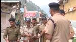 The gathering of over four people has been barred in Purola. (ANI) The gathering of over four people has been barred in Purola. (ANI)
