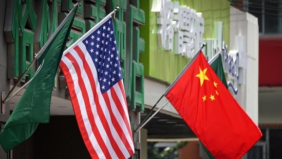 Each side is following its own inexorable logic. America has adopted a policy of containment, although it declines to use that term. It sees an authoritarian China that has shifted from one-party to one-man rule.(afp) Each side is following its own inexorable logic. America has adopted a policy of containment, although it declines to use that term. It sees an authoritarian China that has shifted from one-party to one-man rule.(afp)