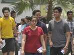 JEE Advanced 2023 final answer keys out at jeeadv.ac.in(Deepak Gupta/HT photo) JEE Advanced 2023 final answer keys out at jeeadv.ac.in(Deepak Gupta/HT photo)