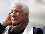 Richard Gere arrived at the event, which will be held at United Nations headquarters in New York. (File/AFP) Richard Gere arrived at the event, which will be held at United Nations headquarters in New York. (File/AFP)