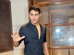 Ibrahim Ali Khan and Palak Tiwari attended a party on Wednesday. (Pics: Varinder Chawla) Ibrahim Ali Khan and Palak Tiwari attended a party on Wednesday. (Pics: Varinder Chawla)