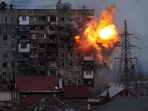 20 Days in Mariupol played at the 30th Sheffield DocFest. 20 Days in Mariupol played at the 30th Sheffield DocFest.