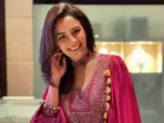 Mona Singh saw the release of her new web series Kafas on Friday. Mona Singh saw the release of her new web series Kafas on Friday.