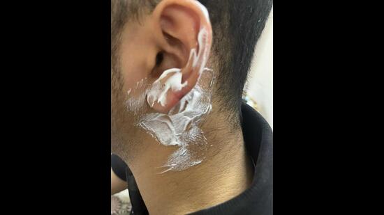 The student who was injured refused to speak, regarding the incident. The student who was injured refused to speak, regarding the incident.