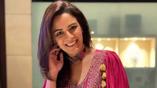 Mona Singh saw the release of her new web series Kafas on Friday. Mona Singh saw the release of her new web series Kafas on Friday.