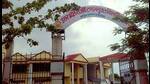 A view of the entrance gate of UPRTOU. (HT file) A view of the entrance gate of UPRTOU. (HT file)