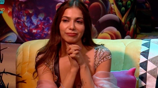 Palak Purswani was upset about her exit. Palak Purswani was upset about her exit.