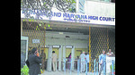 A Patiala-based mahant has approached Punjab and Haryana high court seeking a ban on the screening of the movie, Adipurush, based on the Hindu holy epic Ramayana (HT File) A Patiala-based mahant has approached Punjab and Haryana high court seeking a ban on the screening of the movie, Adipurush, based on the Hindu holy epic Ramayana (HT File)