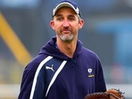 A file photo of former Australian fast bowler Jason Gillespie.(AP Photo) A file photo of former Australian fast bowler Jason Gillespie.(AP Photo)