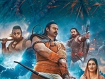Adipurush box office collection day 12: Prabhas plays the lead in the film. Adipurush box office collection day 12: Prabhas plays the lead in the film.