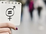 Gender equality (Getty Images/iStockphoto) Gender equality (Getty Images/iStockphoto)