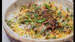 Eid-ul-Adha is incomplete with biryani. To add more fun to the celebrations, make goat biryani or choose from other recipes. Eid-ul-Adha is incomplete with biryani. To add more fun to the celebrations, make goat biryani or choose from other recipes.