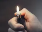 The ban extends to pocket lighters, gas fuelled, non-refillable or refillable. (Representative) The ban extends to pocket lighters, gas fuelled, non-refillable or refillable. (Representative)