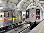 As per an earlier order, carrying of alcohol was banned in the Delhi Metro except on the Airport Express Line. (File) As per an earlier order, carrying of alcohol was banned in the Delhi Metro except on the Airport Express Line. (File)