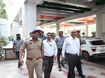 To enforce the regulations, the excise department plans to increase surveillance at metro stations and take legal action against individuals caught with sealed liquor bottles brought from outside Uttar Pradesh. To enforce the regulations, the excise department plans to increase surveillance at metro stations and take legal action against individuals caught with sealed liquor bottles brought from outside Uttar Pradesh.