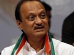 Ajit Pawar (HT File Photo) Ajit Pawar (HT File Photo)