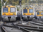 Mumbai local trains(HT File) Mumbai local trains(HT File)
