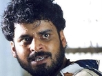 Manoj Bajpayee as Bhiku Mhatre in Satya Manoj Bajpayee as Bhiku Mhatre in Satya