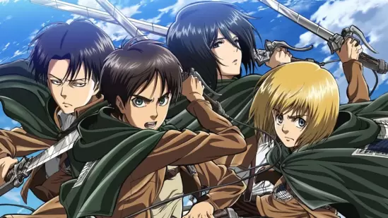 Attack on Titans titles explained Attack on Titans titles explained