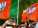 Releasing statements, BJP president appointed new state chiefs for the four states. (File) Releasing statements, BJP president appointed new state chiefs for the four states. (File)