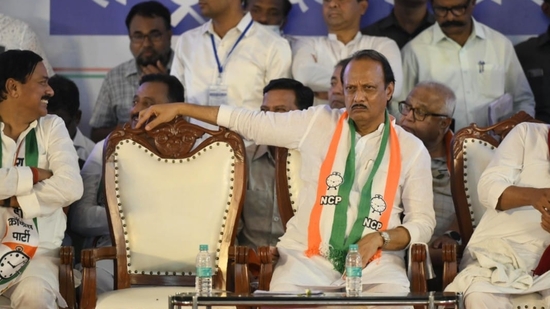 Ajit Pawar Ajit Pawar