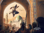 Assassin's Creed Mirage: A nostalgic journey into stealth and assassinations. (Image Credit: Ubisoft) Assassin's Creed Mirage: A nostalgic journey into stealth and assassinations. (Image Credit: Ubisoft)