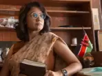 Amruta Subhash played an R&AW agent in Sacred Games 2. Amruta Subhash played an R&AW agent in Sacred Games 2.