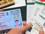 Deadline for PAN-Aadhaar linking was on June 30. (Representational Image)(HT file) Deadline for PAN-Aadhaar linking was on June 30. (Representational Image)(HT file)