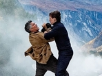 Tom Cruise returns as Ethan Hunt for the seventh instalment in the Mission Impossible franchise. Tom Cruise returns as Ethan Hunt for the seventh instalment in the Mission Impossible franchise.