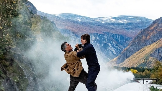 Tom Cruise returns as Ethan Hunt for the seventh instalment in the Mission Impossible franchise. Tom Cruise returns as Ethan Hunt for the seventh instalment in the Mission Impossible franchise.