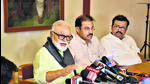 Bhujbal rakes up OBC status while attacking Sharad Pawar Bhujbal rakes up OBC status while attacking Sharad Pawar